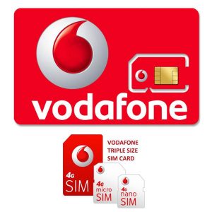 NOW 15GB data (was 5GB data)  Bundle in 51 Countries FOR JUST€20